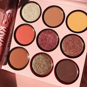 Koko kollection eyeshadow palette